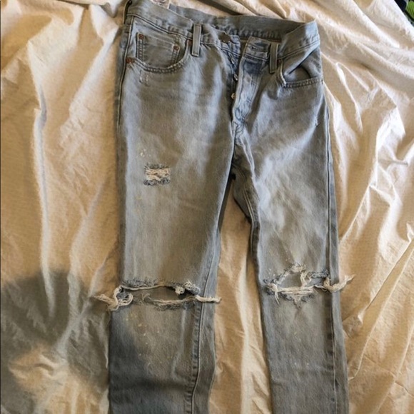 Levi's Denim - Levis Jeans